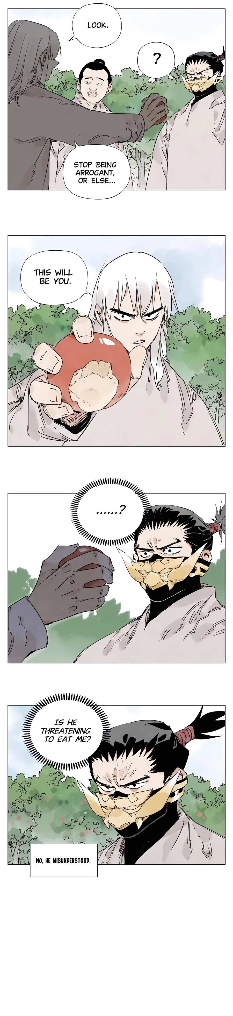 The Pinnacle Chapter 143 Online - página 5