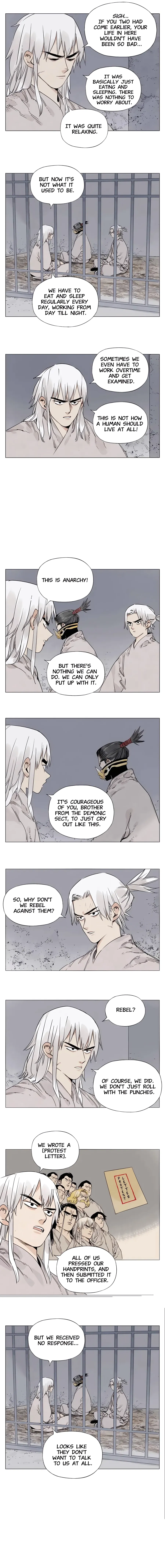 The Pinnacle Chapter 144 Online - página 2