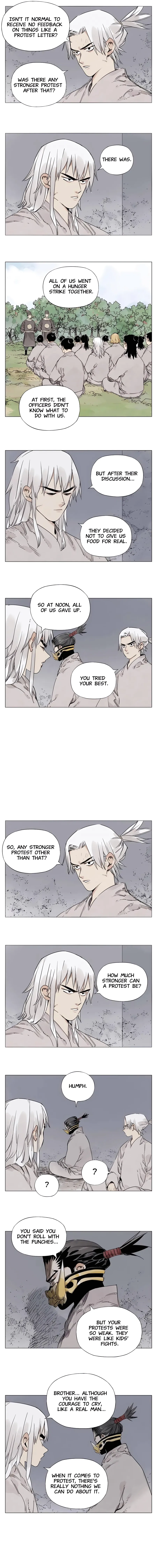 The Pinnacle Chapter 144 Online - página 3