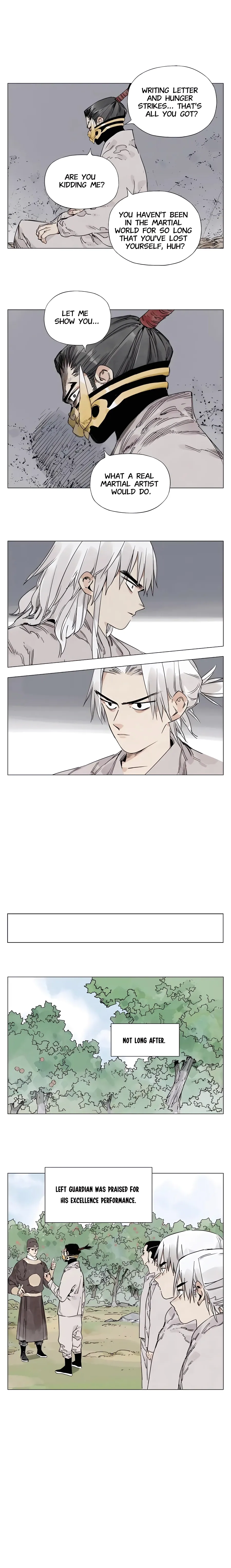 The Pinnacle Chapter 144 Online - página 4
