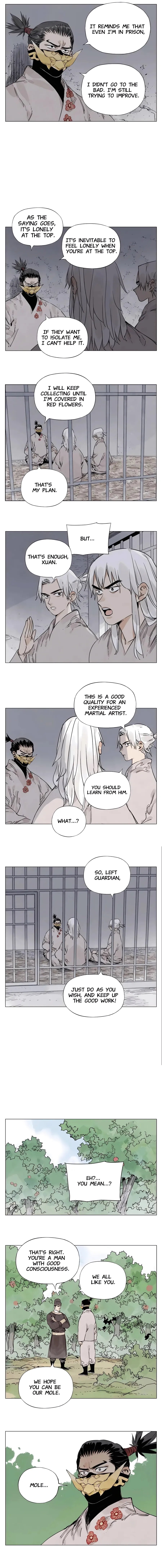 The Pinnacle Chapter 145 Online - página 3