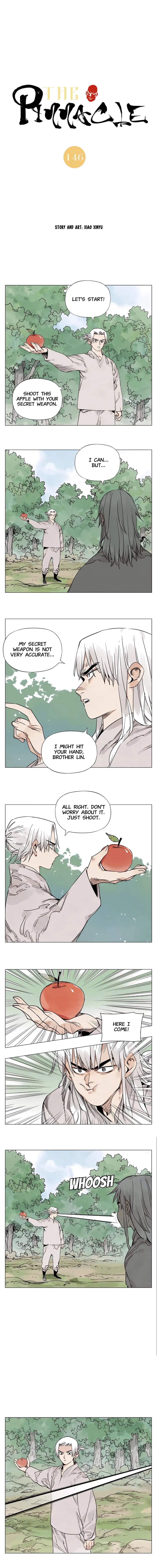 The Pinnacle Chapter 146 Online - página 1