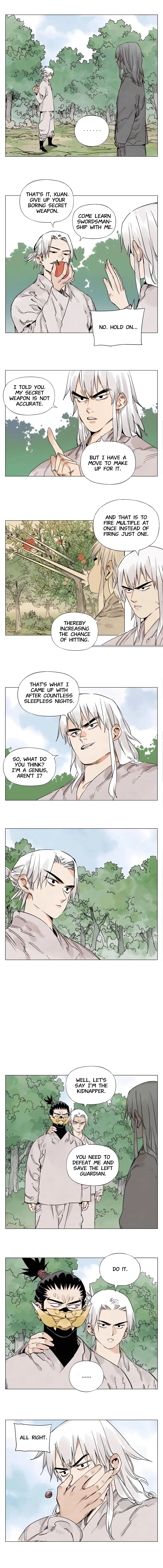 The Pinnacle Chapter 146 Online - página 2
