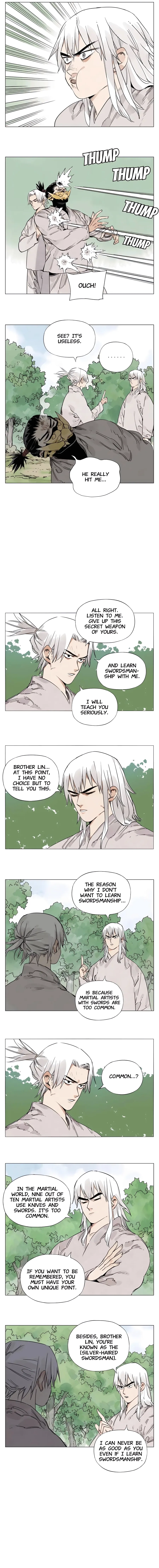 The Pinnacle Chapter 146 Online - página 3