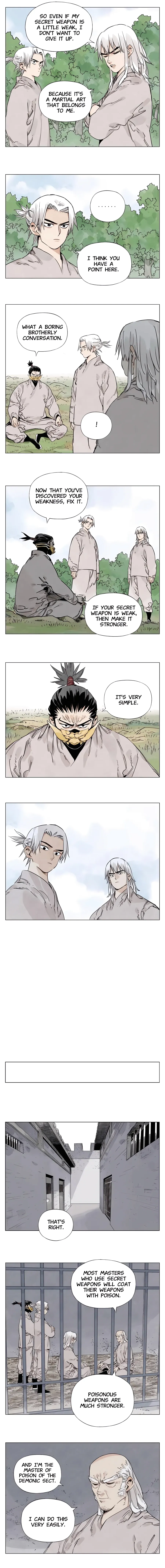 The Pinnacle Chapter 146 Online - página 4
