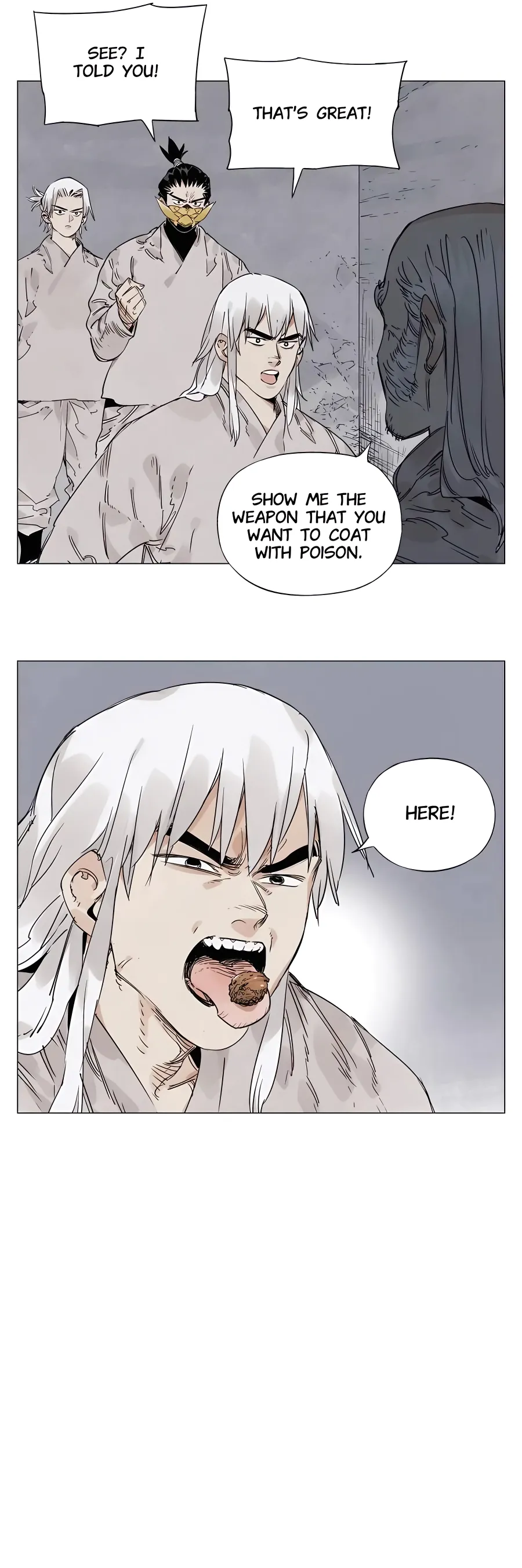 The Pinnacle Chapter 146 Online - página 5