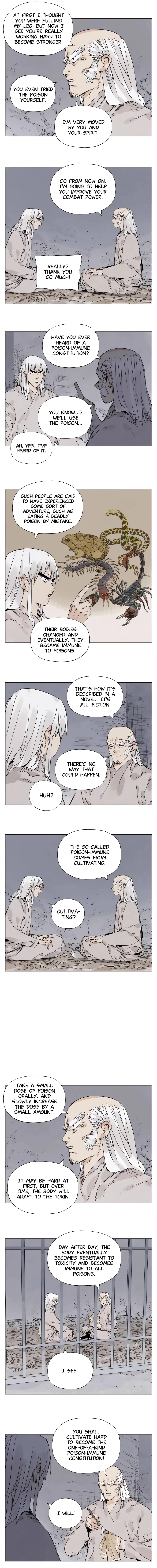 The Pinnacle Chapter 147 Online - página 3