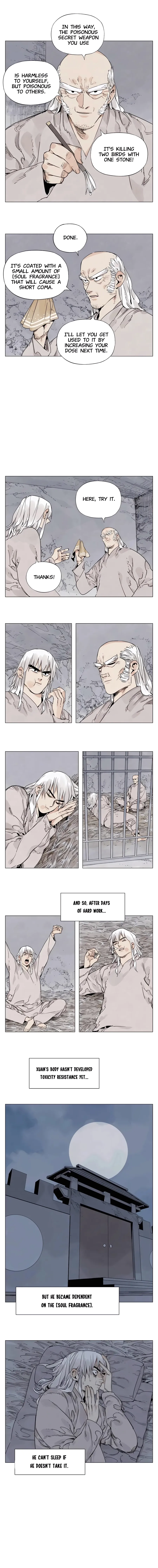The Pinnacle Chapter 147 Online - página 4