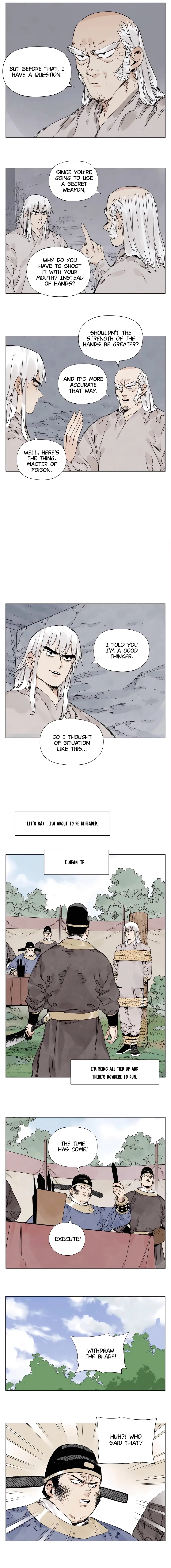 The Pinnacle Chapter 148 Online - página 3