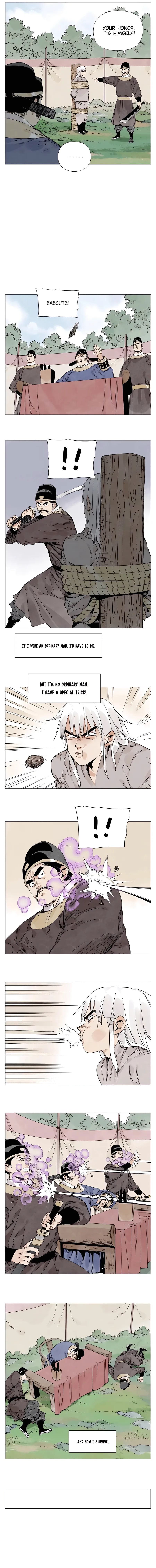 The Pinnacle Chapter 148 Online - página 4