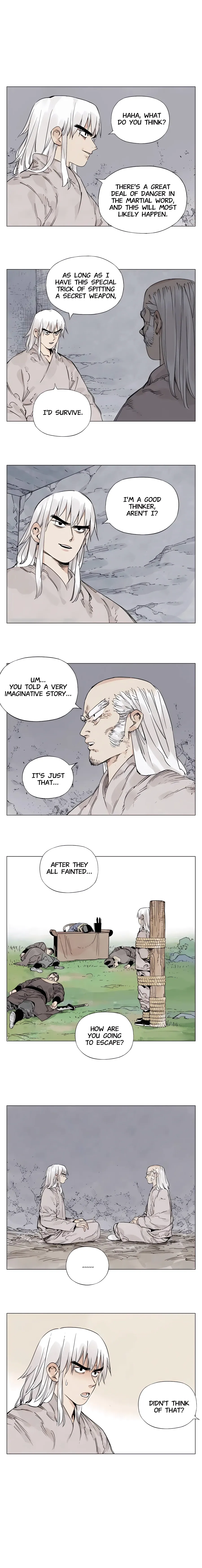 The Pinnacle Chapter 148 Online - página 5