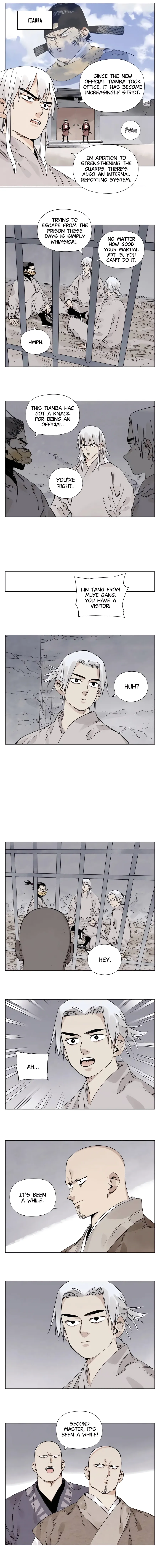 The Pinnacle Chapter 149 Online - página 2