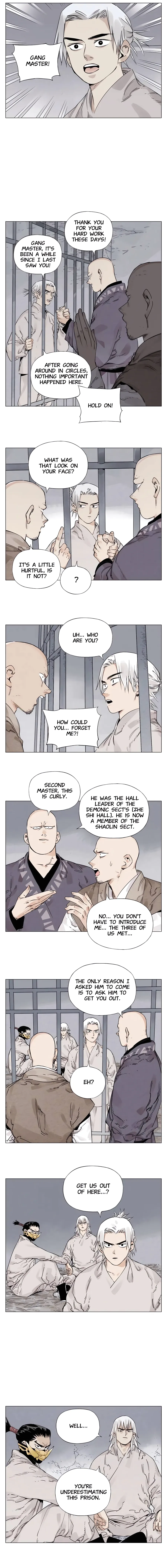 The Pinnacle Chapter 149 Online - página 3
