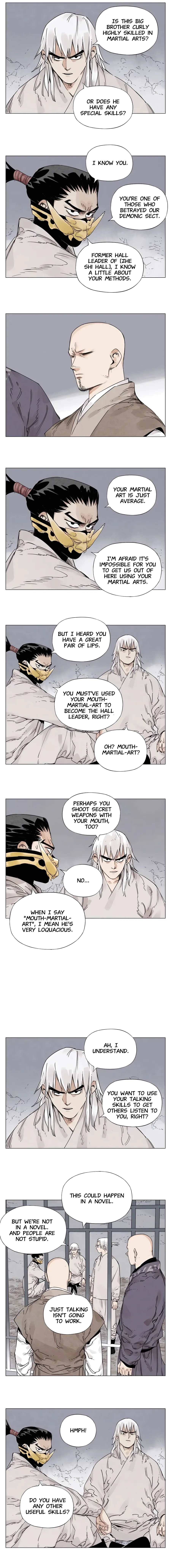 The Pinnacle Chapter 149 Online - página 4