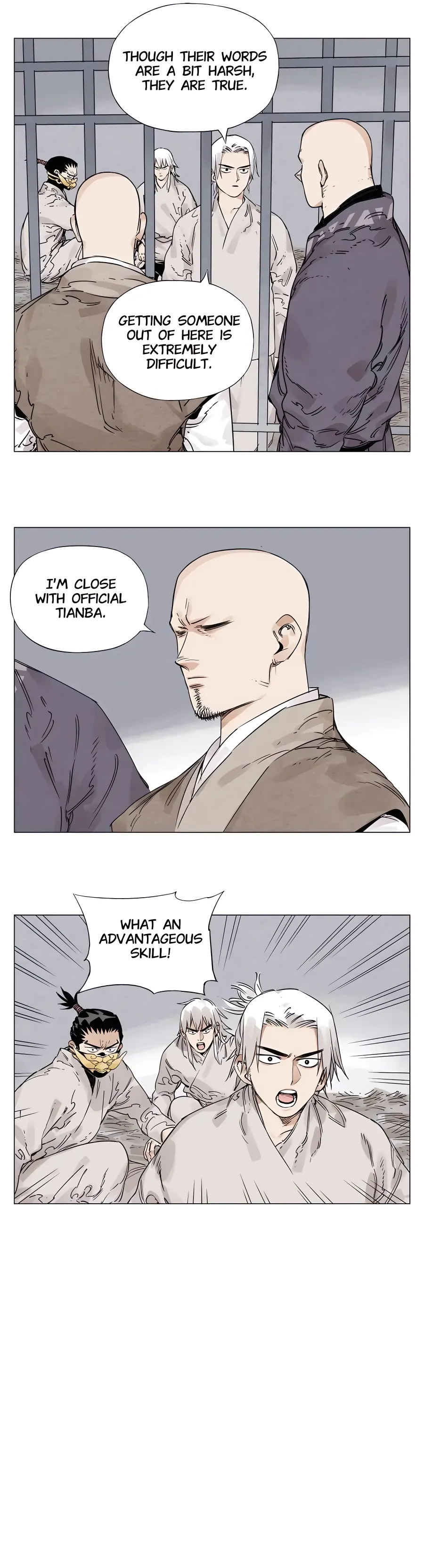 The Pinnacle Chapter 149 Online - página 5