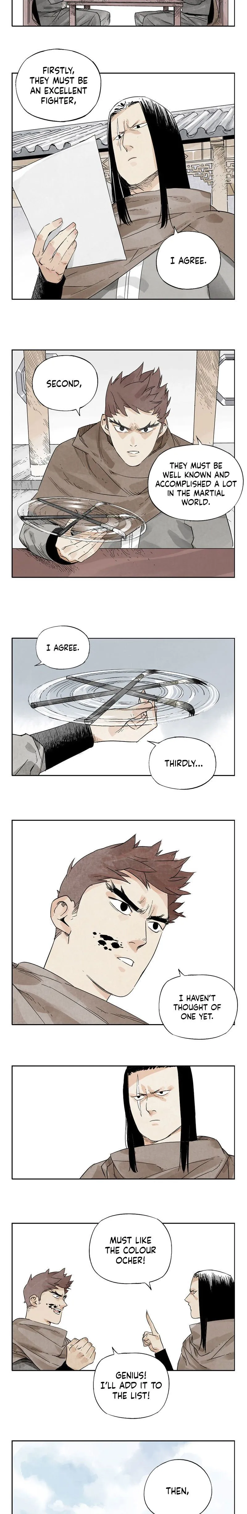 The Pinnacle Chapter 15 Online - página 3