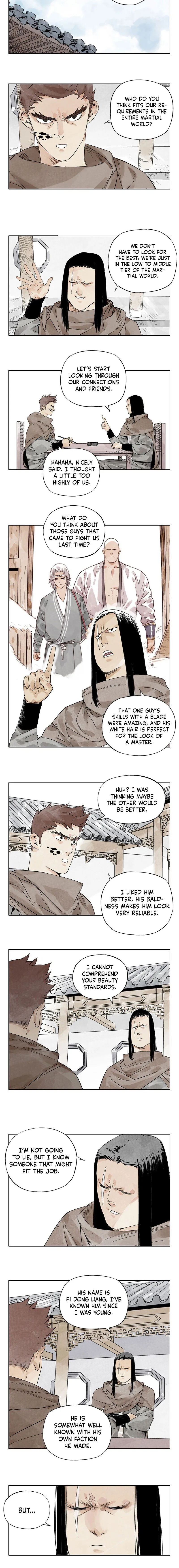 The Pinnacle Chapter 15 Online - página 4