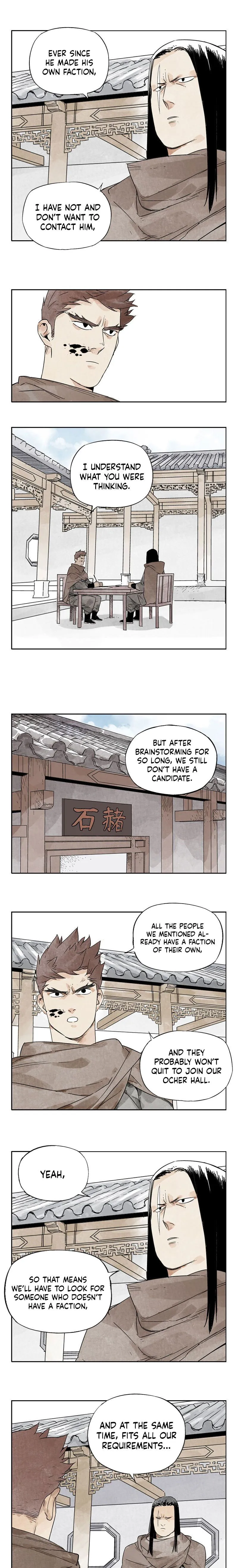 The Pinnacle Chapter 15 Online - página 5