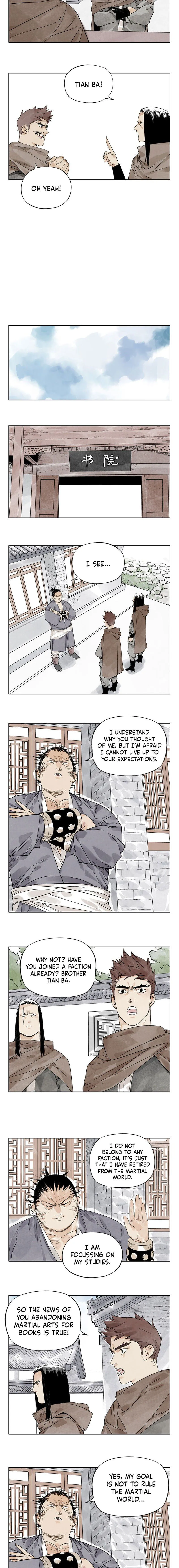The Pinnacle Chapter 15 Online - página 6