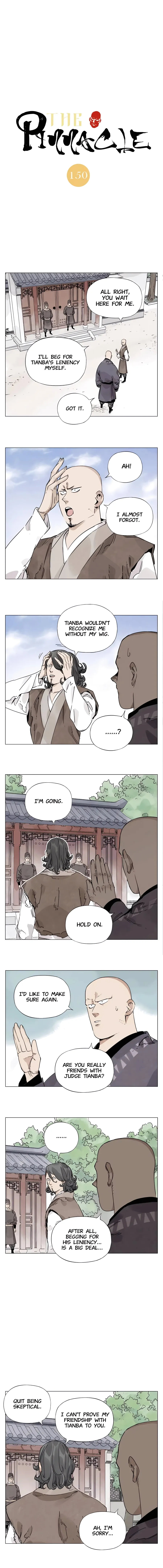 The Pinnacle Chapter 150 Online - página 1