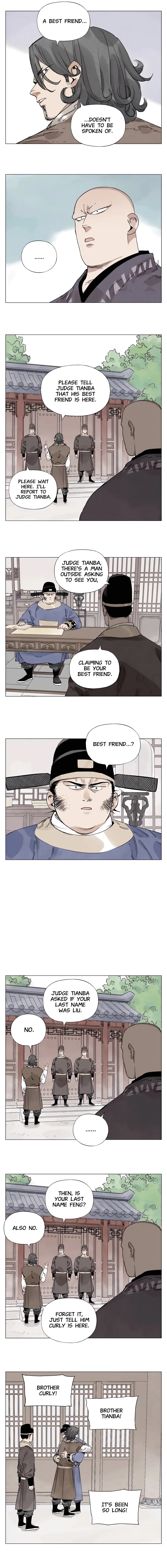 The Pinnacle Chapter 150 Online - página 2