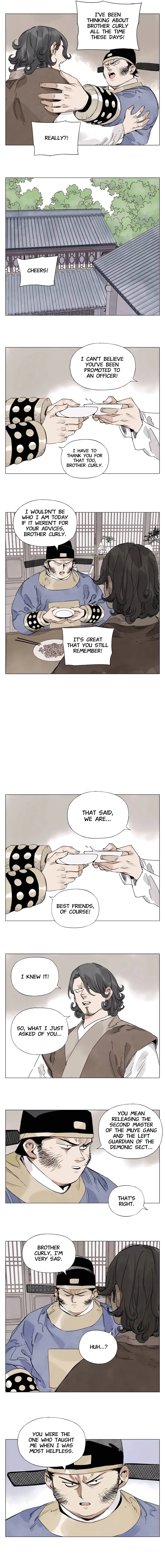 The Pinnacle Chapter 150 Online - página 3