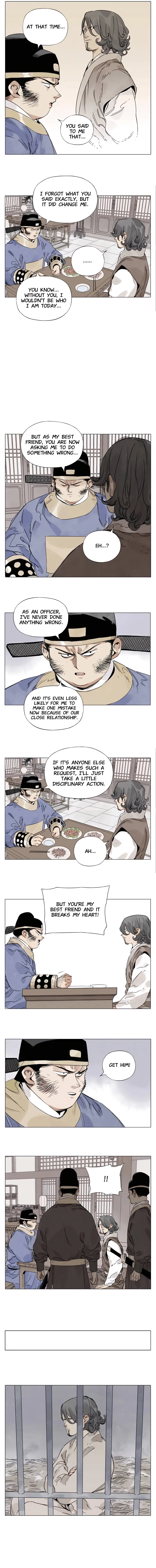 The Pinnacle Chapter 150 Online - página 4