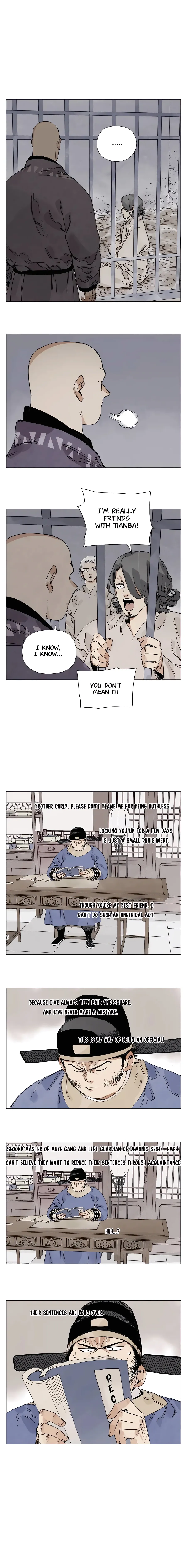 The Pinnacle Chapter 150 Online - página 5