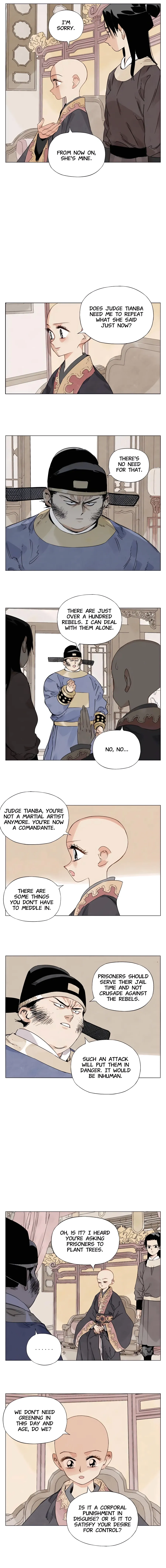 The Pinnacle Chapter 151 Online - página 2