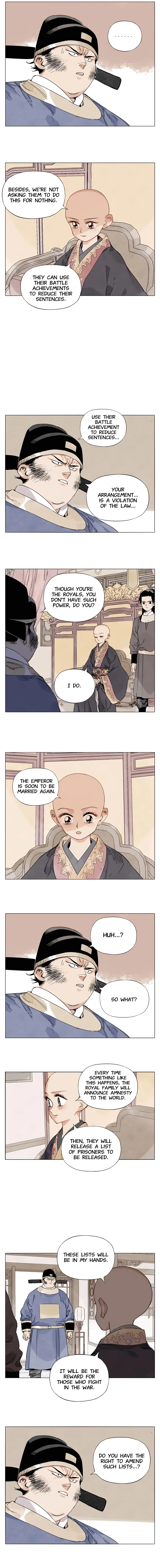 The Pinnacle Chapter 151 Online - página 3