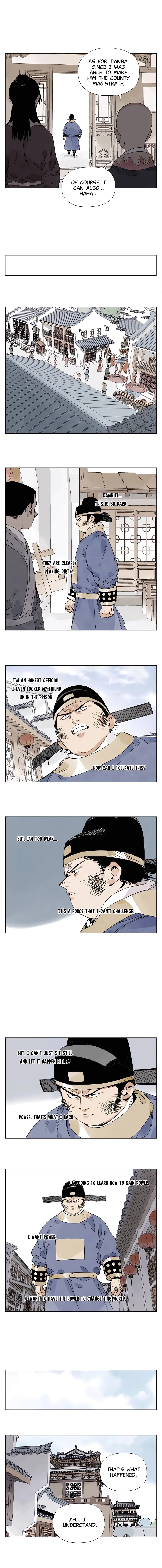 The Pinnacle Chapter 151 Online - página 5