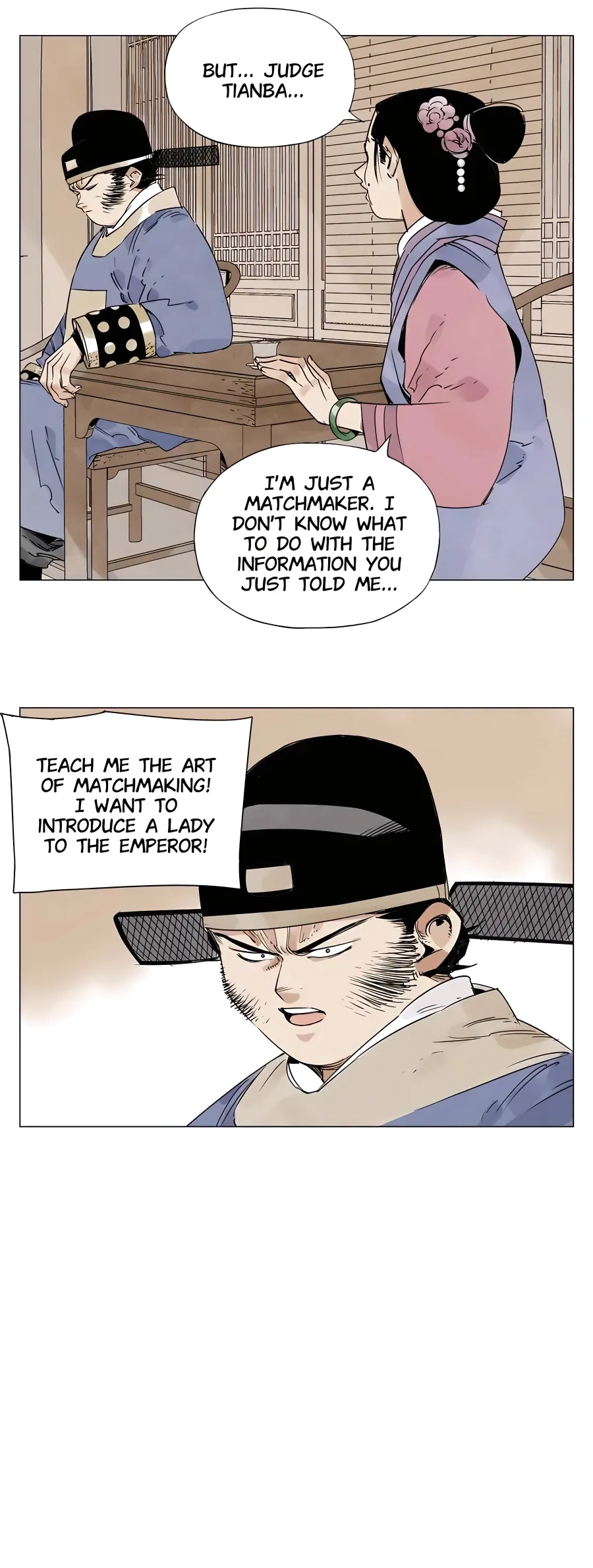 The Pinnacle Chapter 151 Online - página 6