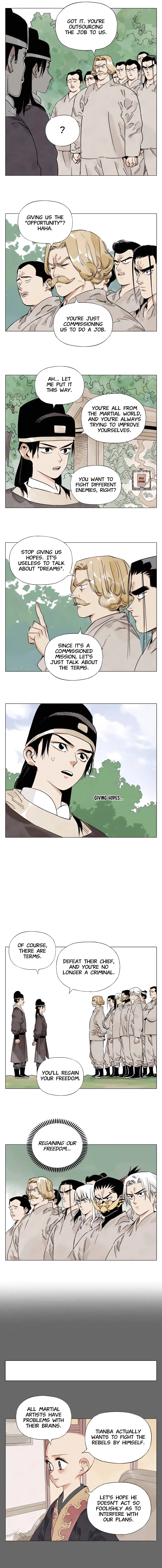 The Pinnacle Chapter 152 Online - página 2