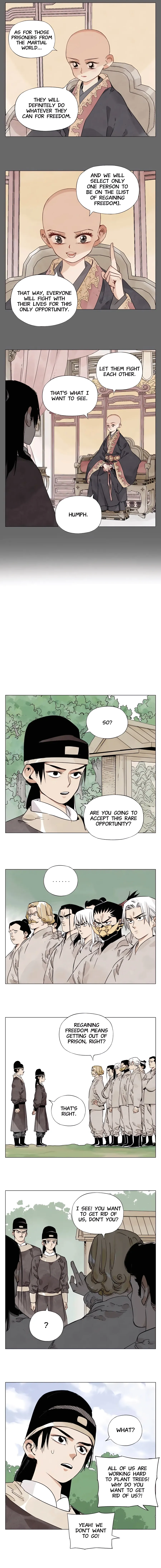 The Pinnacle Chapter 152 Online - página 3