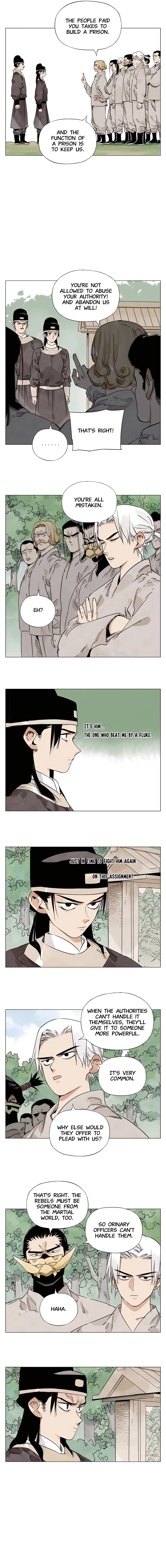 The Pinnacle Chapter 152 Online - página 4