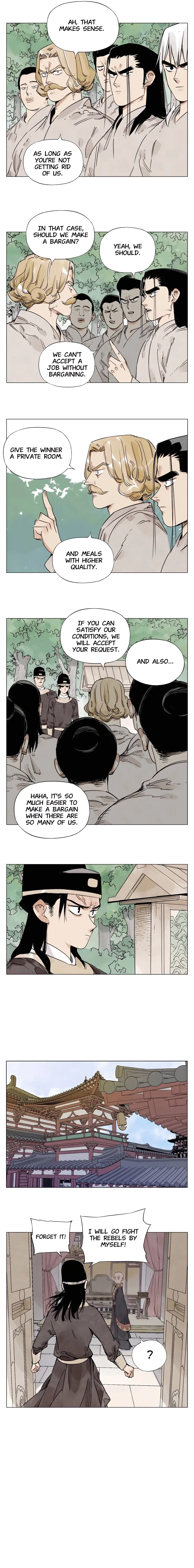 The Pinnacle Chapter 152 Online - página 5
