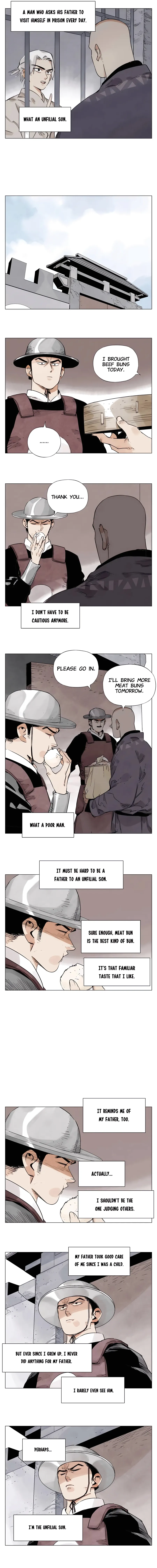 The Pinnacle Chapter 153 Online - página 3