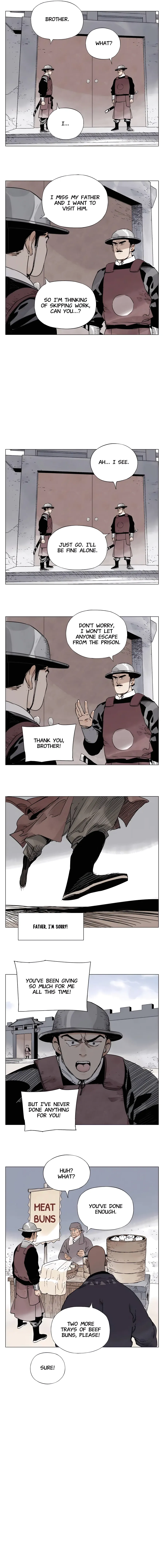 The Pinnacle Chapter 153 Online - página 4