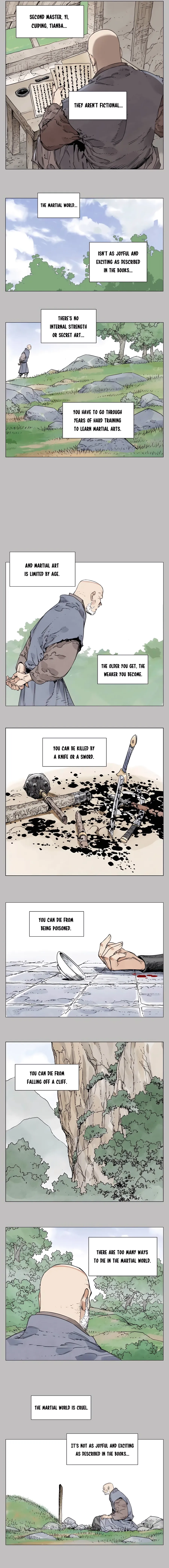 The Pinnacle Chapter 154 Online - página 3