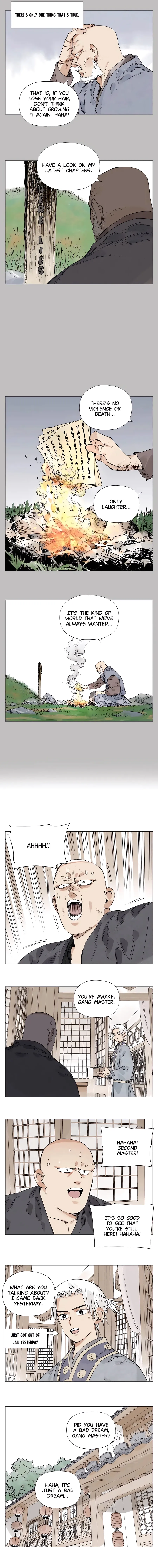 The Pinnacle Chapter 154 Online - página 4