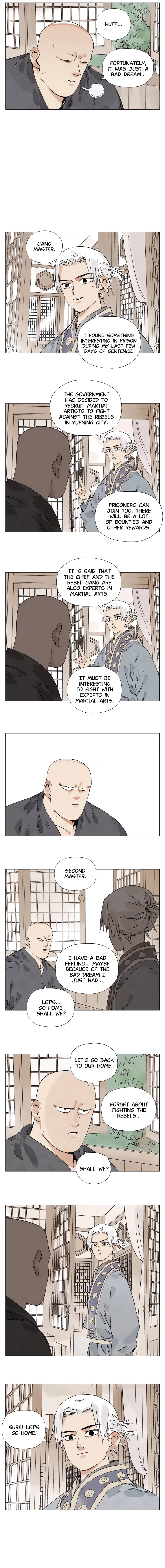 The Pinnacle Chapter 154 Online - página 5