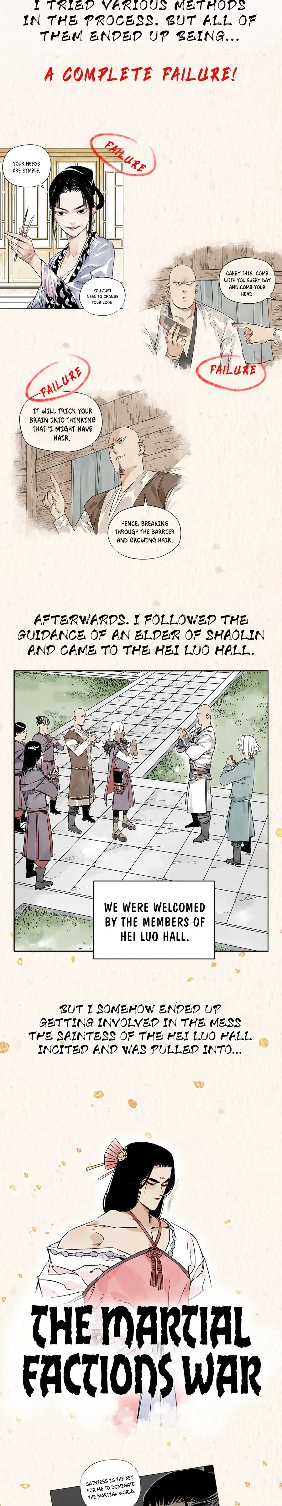 The Pinnacle Chapter 154.5 Online - página 3