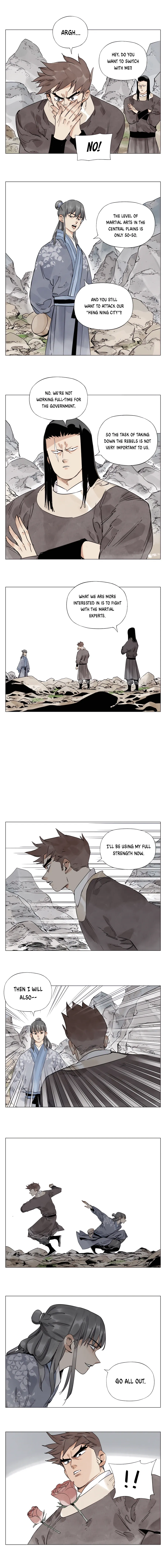 The Pinnacle Chapter 155 Online - página 2
