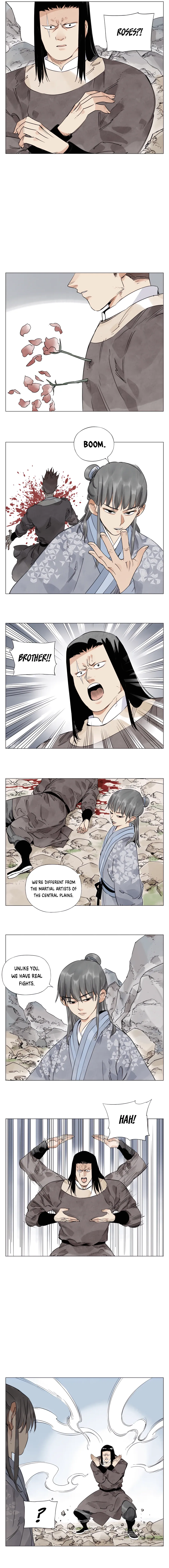 The Pinnacle Chapter 155 Online - página 3