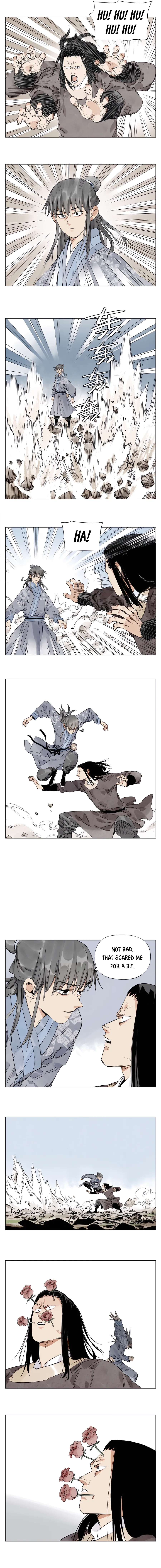 The Pinnacle Chapter 155 Online - página 4