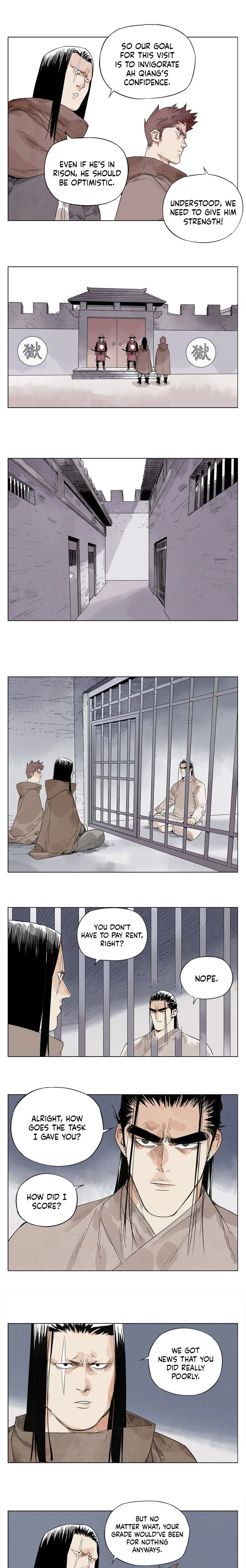 The Pinnacle Chapter 16 Online - página 5