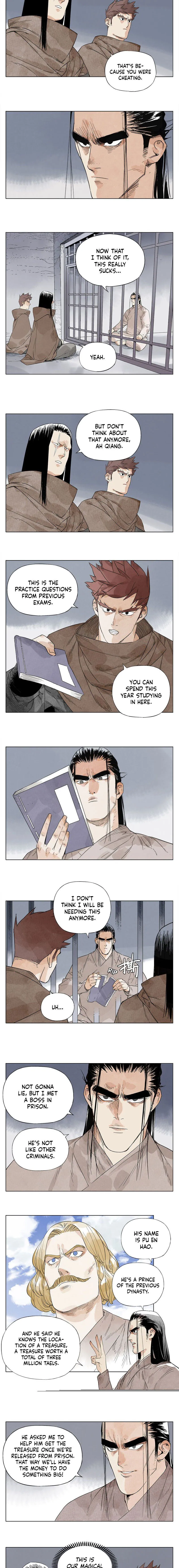 The Pinnacle Chapter 16 Online - página 6