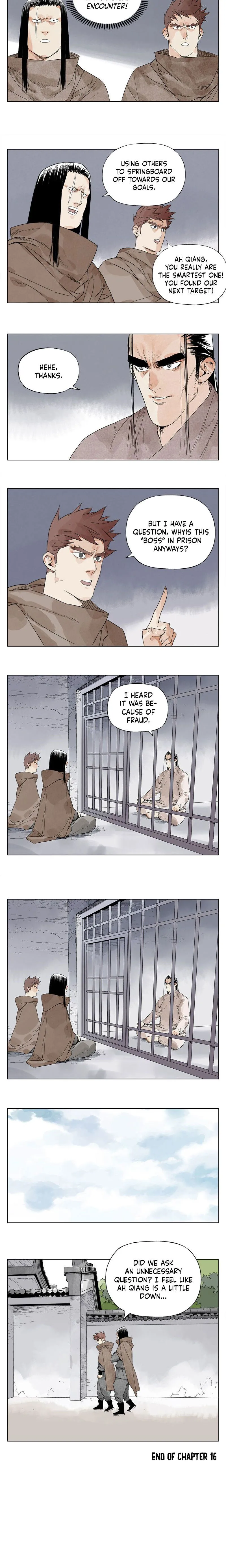 The Pinnacle Chapter 16 Online - página 7
