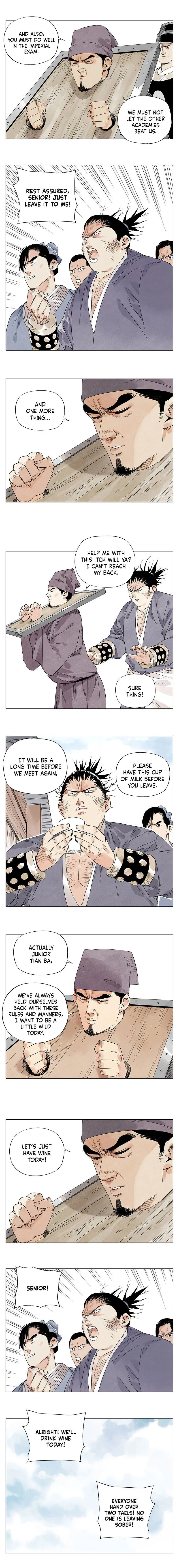 The Pinnacle Chapter 17 Online - página 5