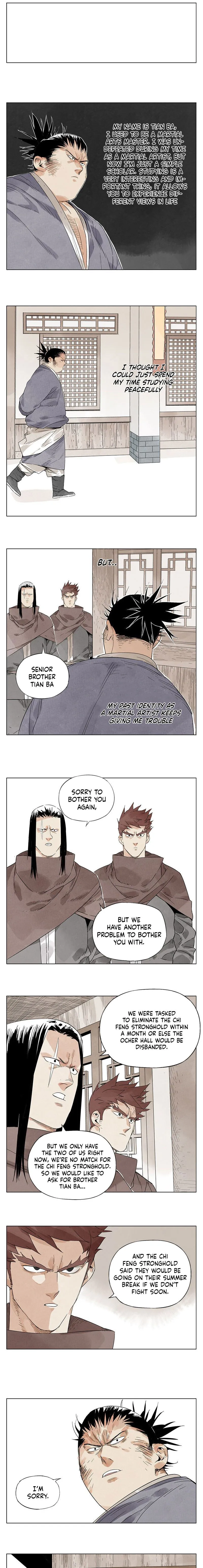 The Pinnacle Chapter 17 Online - página 6